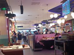 -佰烧海鲜烤肉火锅自助(世茂国际广场店)