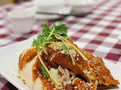 酱油鸡-陈记粤湛鸡饭店