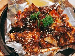 招牌三文鱼骨-IL Forno 意坊·意大利餐厅(温州万象城店)