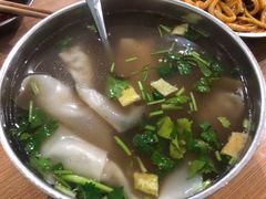 馄饨-清真老铁家灌汤包