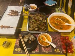 辣炒花蛤-望京小腰(北京总店)