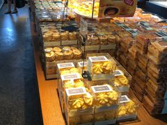 面包甜点陈列柜-贝尔麦莎(城上城店)