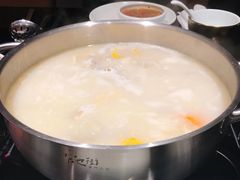 花雕鸡锅底-官也街澳门火锅(新源里店)