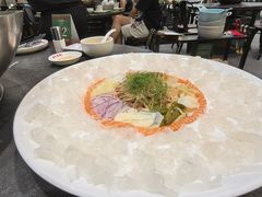 -飞尝蚝·顺德菜·鱼生(顺德总店)