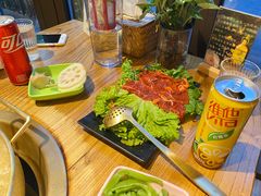 -四喜小胖·北京涮肉(五道营店)