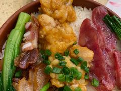 排骨煲仔饭-点都德(北京路贰店)