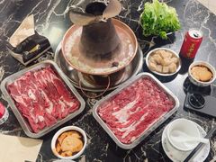 -欣悦坊陈一刀热气羊肉火锅(清真路店)