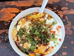 豆腐脑-云南大锅豆浆店