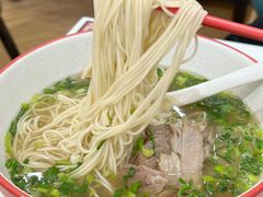 -清真·西域伙伴牛肉面·羊肉串(融创店)