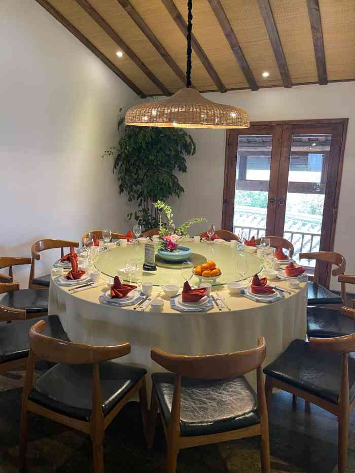 薛涛院子里中餐茶艺三圣乡店