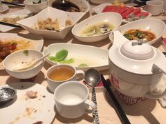 -喜来登由由大酒店九州膳坊中餐厅