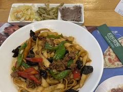 -清真餐厅·回乡麦客