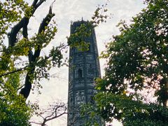 -上海佘山国家森林公园天马山园