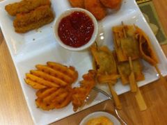 倾城时光拼盘-必胜客(松雷店)