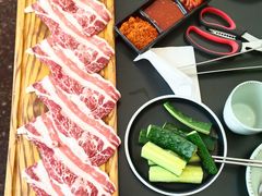 -犟牛家·榴莲烤肉(五棵松店)