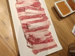 -郁陵岛炭火烤肉(牛王庙店)
