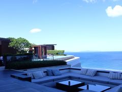 -瑰丽酒店·海吧·天际下午茶·现场DJ·天台酒吧