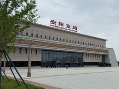 -安阳东站