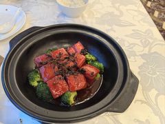 -锦江宾馆-花园餐厅