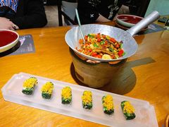 菠菜墩-隐厨·中国菜馆(三里屯T+MALL店)