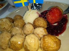 瑞典肉丸-宜家·瑞典风味餐厅(北京西红门店)