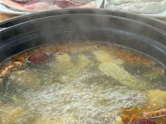 -濠轩阁特色生蚝火锅(水湾路店)