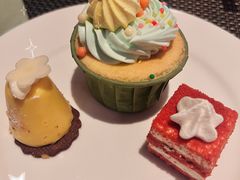 -上海锦江汤臣洲际大酒店壹阶层