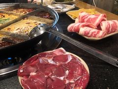 -化龙桥九宫格火锅(清水河店)