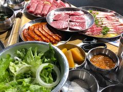 -姜虎东白丁烤肉(恒隆广场店)