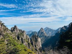 -黄山风景区