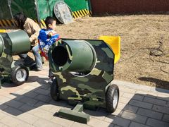 -西安汉城湖景区