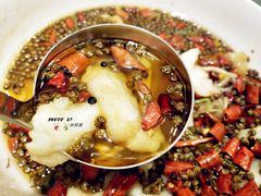 水煮鱼-南山鲜虾面·活鲜小馆·海味大连菜(南山总店)