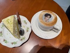 -云境cloudland·口味蛋糕•下午茶(长江路店)