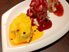 山药泥-粥全粥到海鲜家常菜·海肠捞饭(嫩江路店)