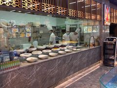自助取餐区-味钱塘·钱塘渔鲜·地道江浙菜(宋城店)