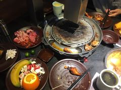 -大山炭火烤肉自助(印象城店)