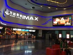-万达影城(汉街万达广场IMAX店)