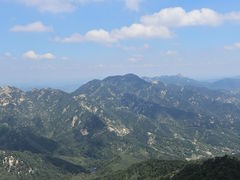 -沂蒙山旅游区龟蒙景区