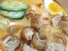 至尊宝海鲜叻沙-绿柠食堂(北外滩店)