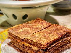 老北京芝麻酱糖饼-那家小馆•北京菜•烤鸭(中关村店)