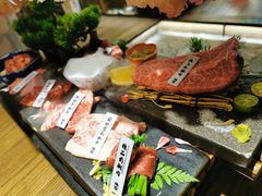 极上樱舞拼盘-樱宿日式和牛烧肉(五道口店)