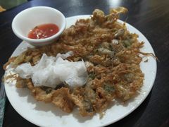 -建国蚵煎蚵面