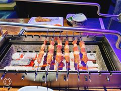 -三个蒙古大叔羊肉串(大宁店)