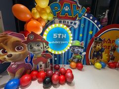 -KIDults童伴儿亲子餐厅(达美中心广场店)