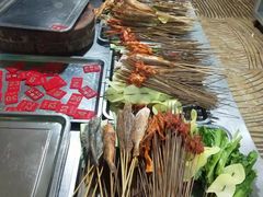 -乐山长药老地方油炸串串(峨眉四中店)