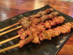 五花肉串-JUKEBOX玖部音乐餐厅(华侨城店)