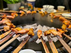 -醉月城西昌火盆烧烤(天府店)