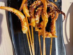 -鱼酷活鱼烤鱼(恒隆广场店)