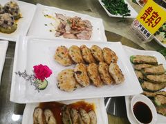 家乡煎藕饼-潮喜竹溪荔湖酒家(荔枝湾店)