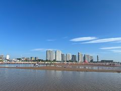 -东戴河风景区-止锚湾